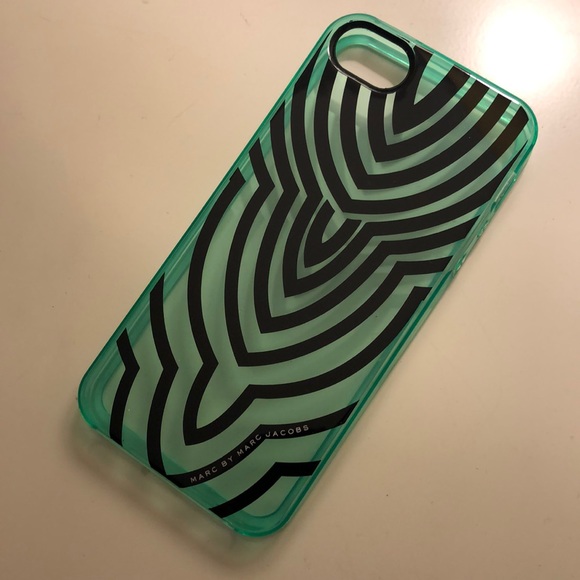 Marc Jacobs iPhone Case - Picture 1 of 5